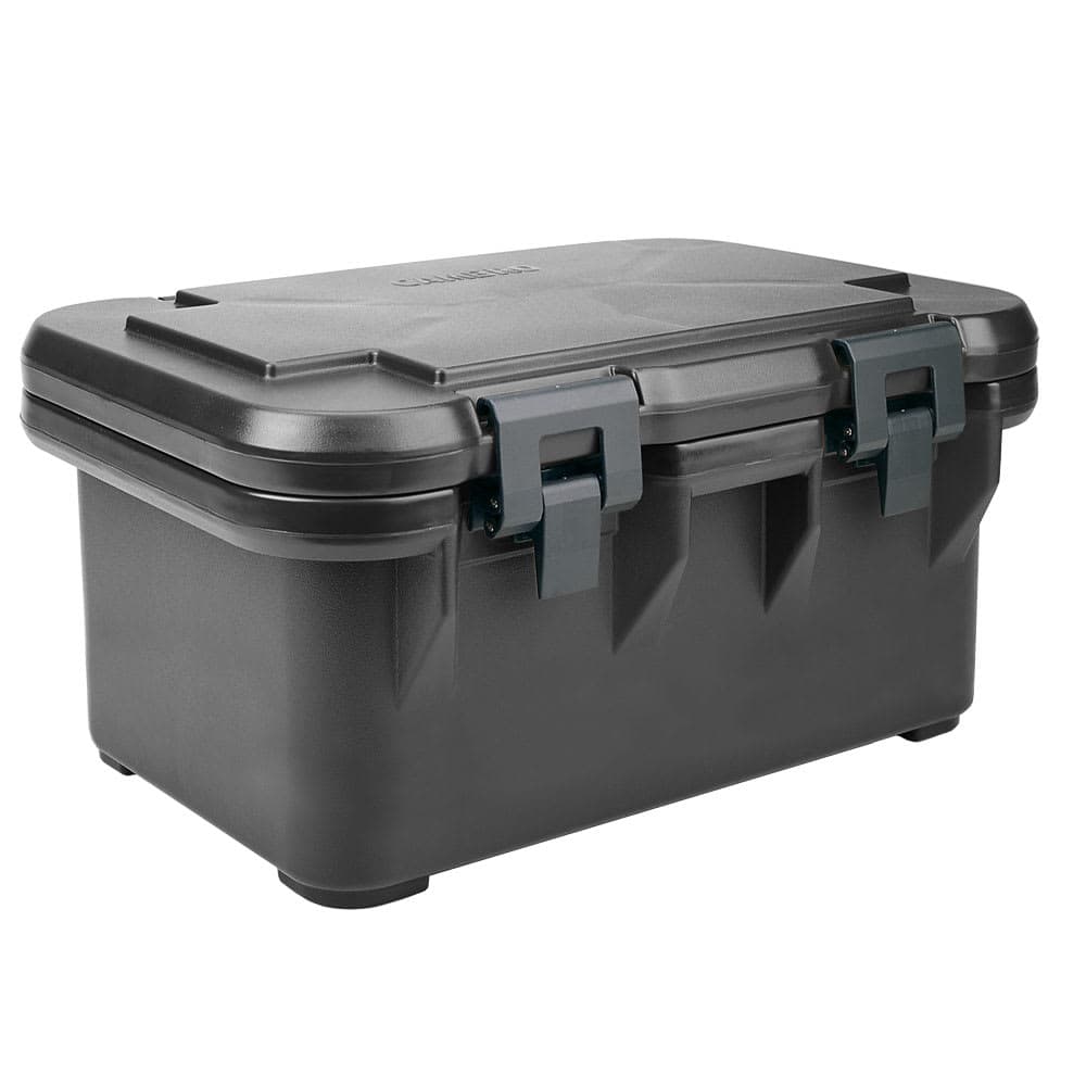 Cambro UPCS180110 S Series Ultra Pan Carriers® Insulated Food Carrier - 24 1/2 qt w/ (1) Pan Capacity, Black