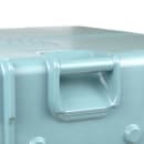 Cambro UPCS400401 Camcarrier® Ultra Pan Carriers® Insulated Food Carrier - 60 qt w/ (6) Pan Capacity, Blue thumbnail 8