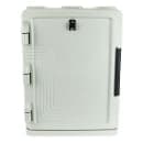 Cambro UPCS400480 Camcarrier® Ultra Pan Carriers® Insulated Food Carrier - 60 qt w/ (6) Pan Capacity, Gray thumbnail 2