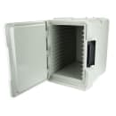 Cambro UPCS400480 Camcarrier® Ultra Pan Carriers® Insulated Food Carrier - 60 qt w/ (6) Pan Capacity, Gray thumbnail 4