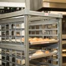 Cambro UPR1826FP20580 25 1/2"W 20 Sheet Pan Rack w/ 3" Bottom Load Slides thumbnail 2