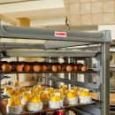 Cambro UPR1826FP20580 25 1/2"W 20 Sheet Pan Rack w/ 3" Bottom Load Slides thumbnail 4