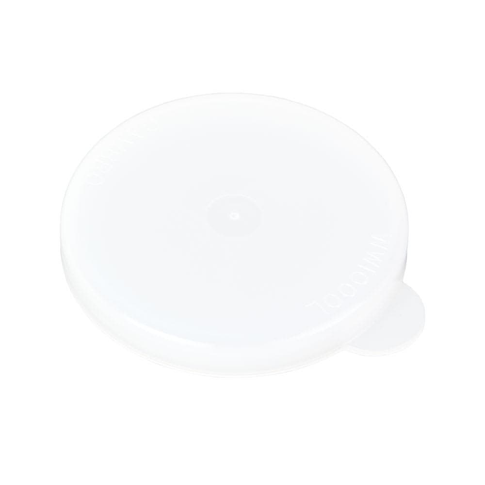 Cambro WW1000L148 Camliter Replacement Lid - White