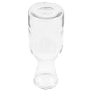 Cambro WW250135 1/4 L Camliter Beverage Decanter - Clear thumbnail 3
