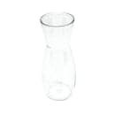 Cambro WW500W135 1/2 L Camliter Beverage Decanter - Clear thumbnail 3