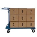 Winholt 550HD-SX 700 lb Utility Cart- 51"L x 18"W, Steel thumbnail 2