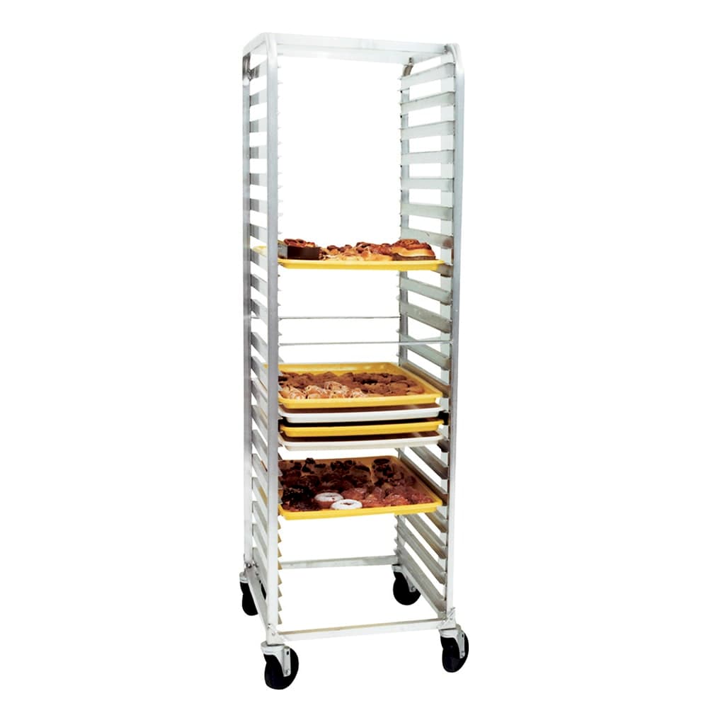 Winholt ALC-1840 21"W 40 Sheet Pan Rack w/ 1-1/2" Bottom Load Slides