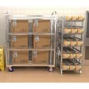 Winholt CR-162AJ 71"H Stationary Can Rack Storage w/ (162) #10 or (216) #5 Capacity thumbnail 4