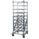 Winholt CR-54M 35"H Mobile Can Rack Storage w/ (54) #10 or (72) #5 Capacity thumbnail 2