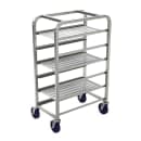 Winholt SS-1010 13"W 10 Platter Pan Rack w/ 6" Bottom Load Slides thumbnail 2