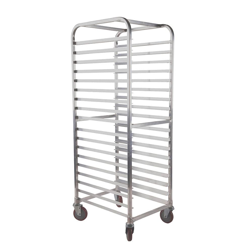 Winholt SS-1830B 21"W 30 Sheet Pan Rack w/ 2" Bottom Load Slides