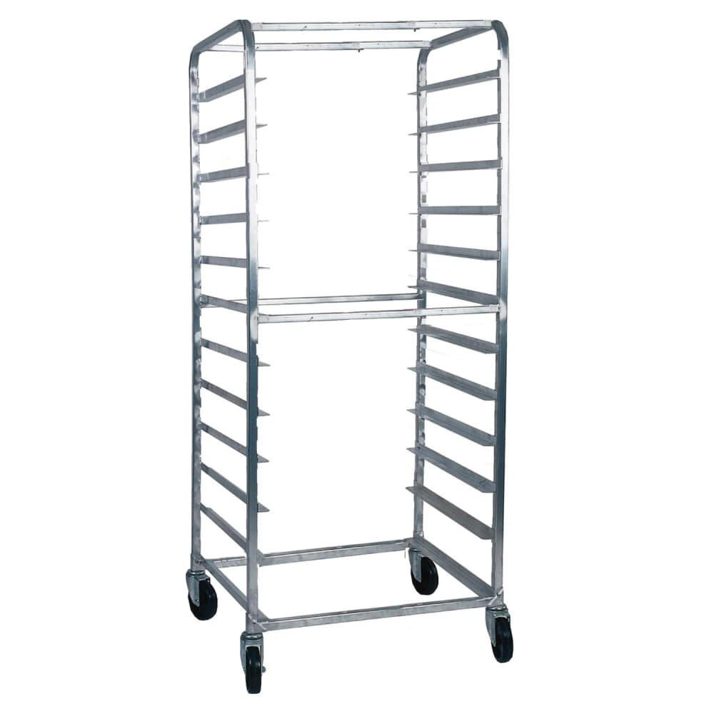 Winholt SS-2618B 28"W 18 Sheet Pan Rack w/ 3" Bottom Load Slides