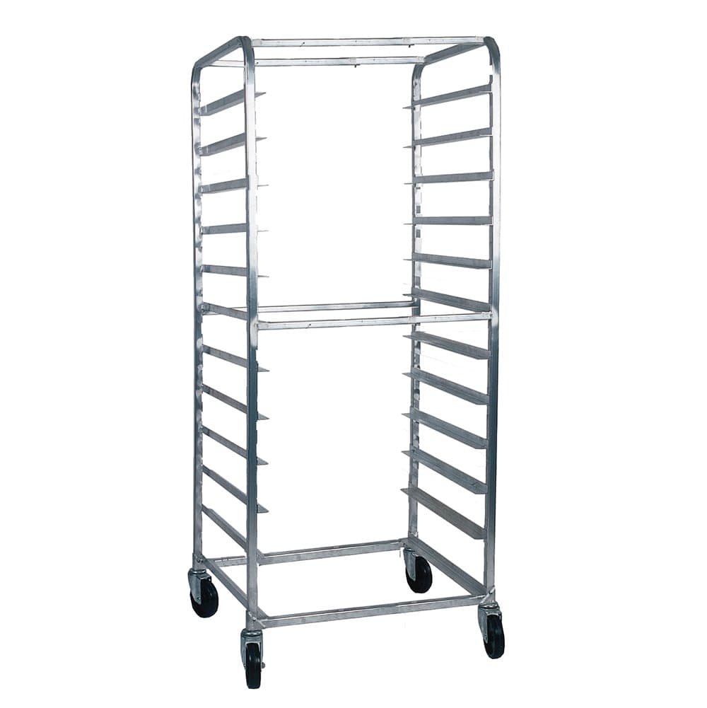 Winholt SS-2620B 28"W 20 Sheet Pan Rack w/ 3" Bottom Load Slides