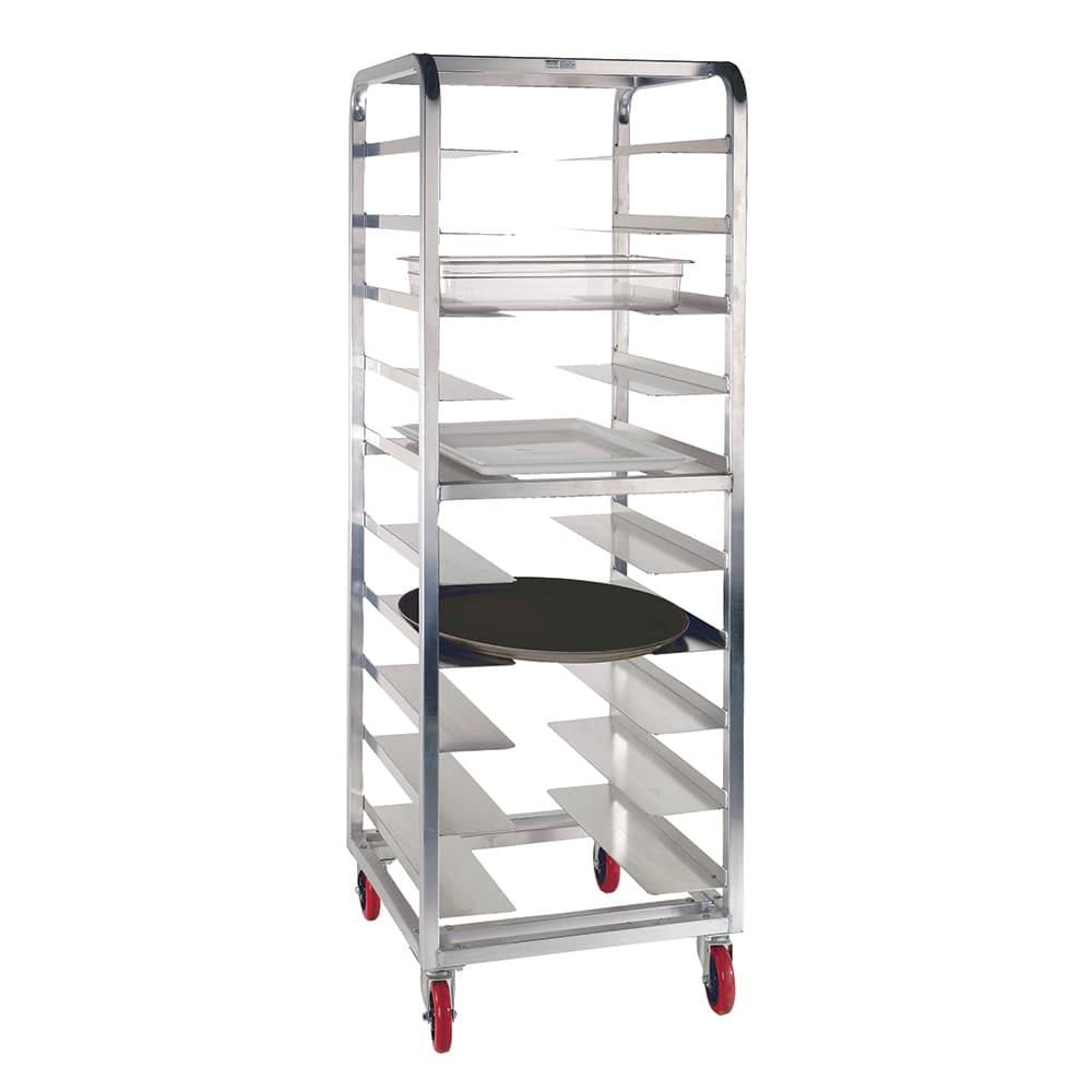 Winholt UAR-1023 26"W Universal Pan Rack w/ 6" Bottom Load Slides