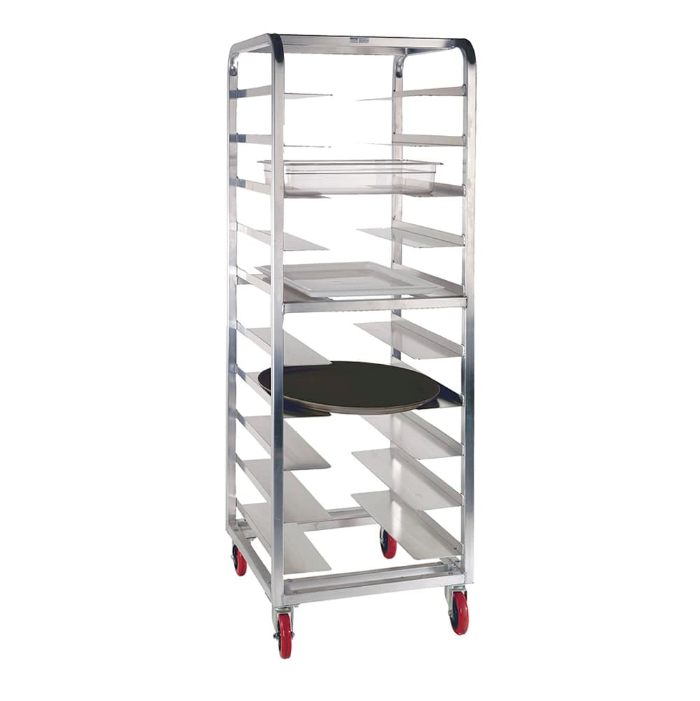 Winholt UAR-1223 26"W Universal Pan Rack w/ 5" Bottom Load Slides