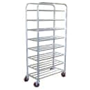 Winholt UNAL-4 21"W Universal Cart w/ 10" Bottom Load Slides thumbnail 2