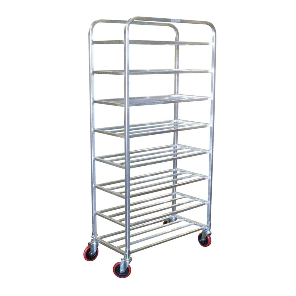 Winholt UNAL-8 21"W 8 Sheet Pan Rack w/ Bottom Load Slides