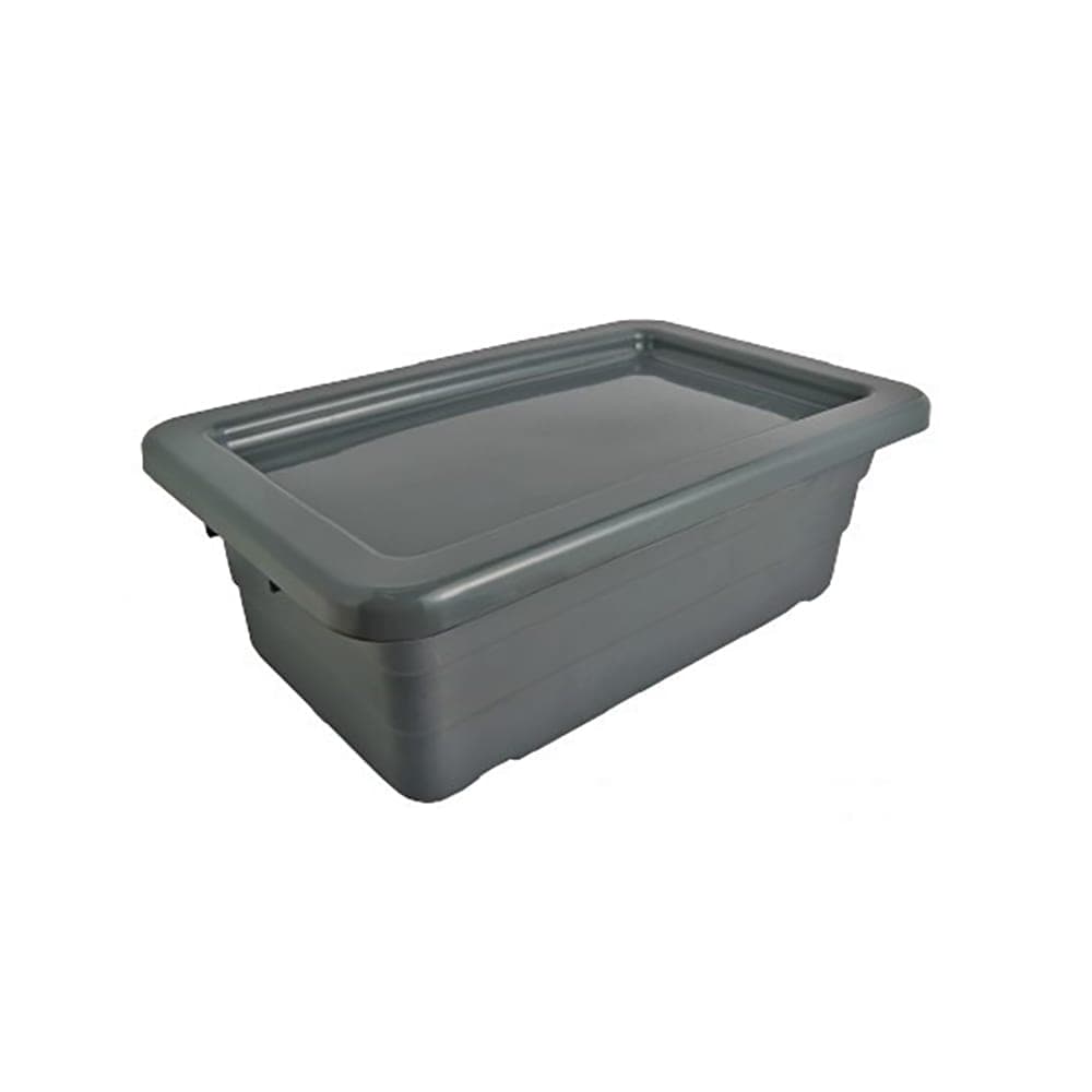 Winholt WHPL-8GY Bus Box - 25" x 16" x 8", Gray