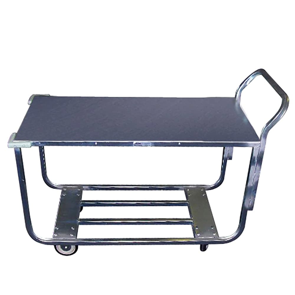 Winholt WX-1000KA-B-WM 700 lb Stocking & Marking Cart - 41"L x 31"H, Steel