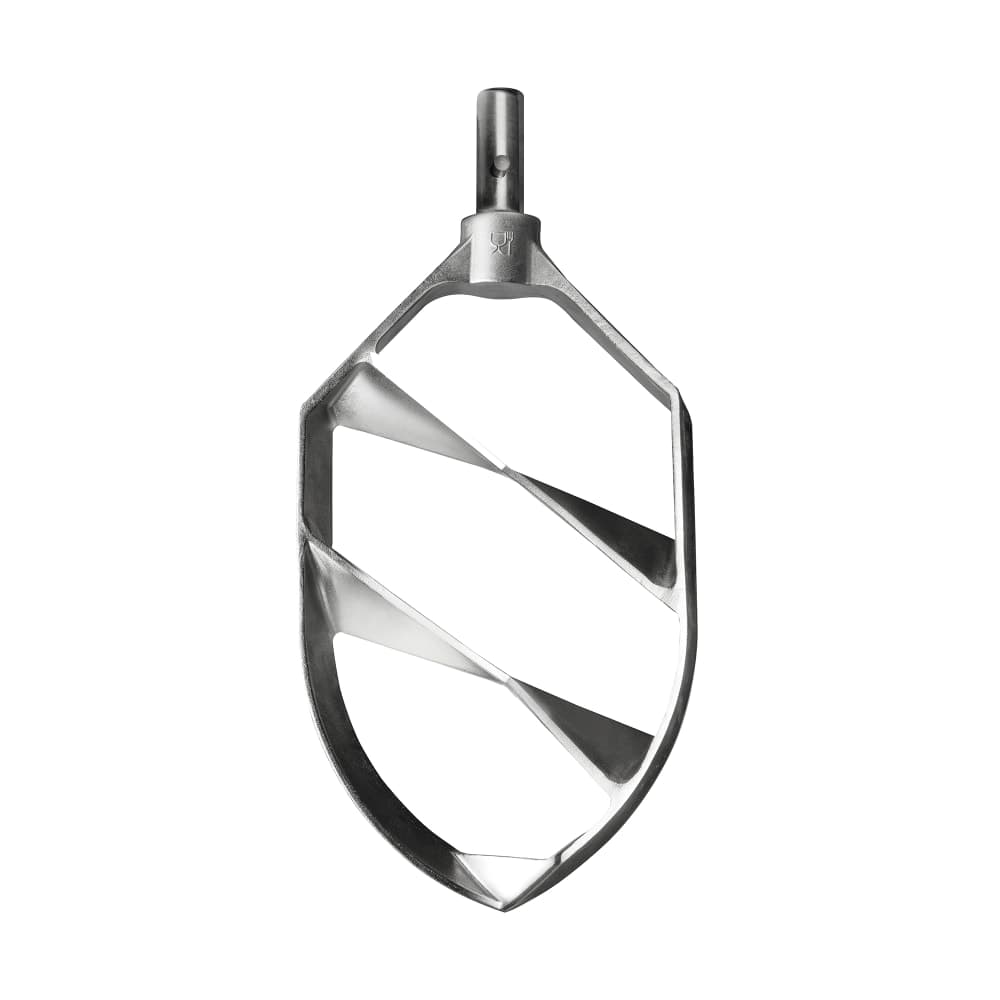 Varimixer VBEAT-80A Flat Beater for 80 qt Bowl - Aluminum