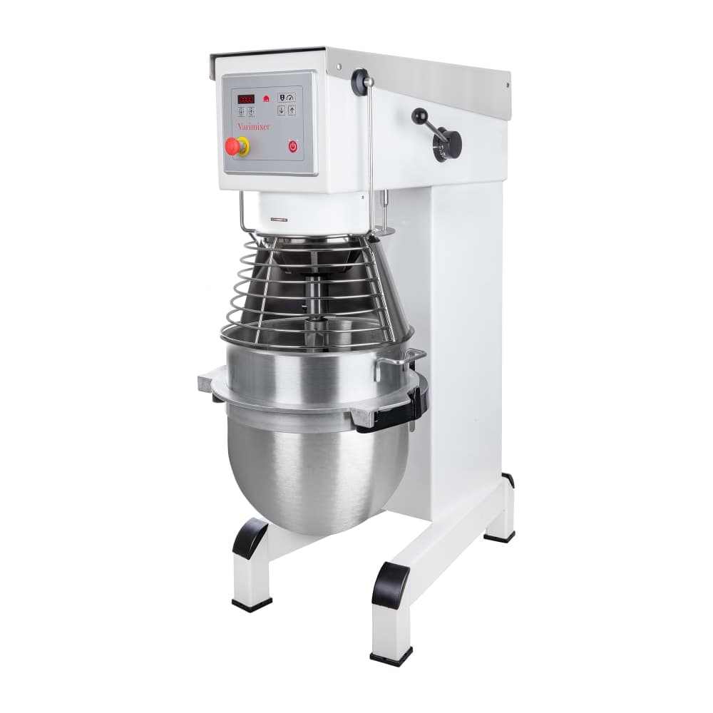 Varimixer V60 60 qt Planetary Mixer - Floor Model, 3 hp, 208v/1ph