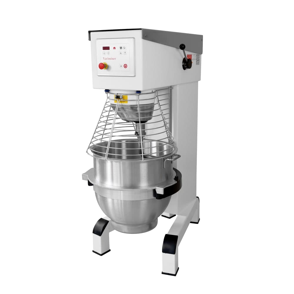 Varimixer V80 80 qt Planetary Mixer - Floor Model, 4 hp, 208, 3ph