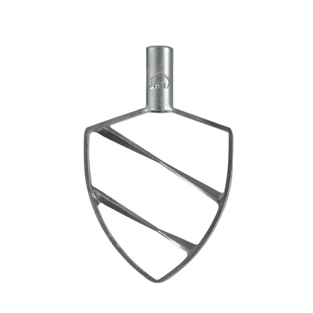 Varimixer VBEAT-05SS Flat Beater for 5 qt Bowl - Stainless Steel