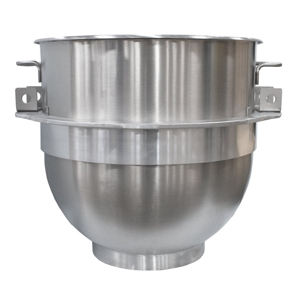 Varimixer VBOWL-150-ERGOBRKT Bracketed Mixer Bowl for 150-qt ERGO Mixer - Stainless Steel