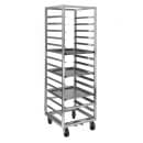 Channel 20 1/2"W 15 Sheet Pan Rack w/ 4" Bottom Load Slides (402A) thumbnail 2