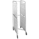 Channel 20 1/2"W 15 Sheet Pan Rack w/ 4" Bottom Load Slides (402SN) thumbnail 2