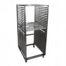 Channel 29"W 60 Sheet Pan Rack w/ 2" Bottom Load Slides (410S-DOR) thumbnail 2