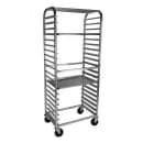 Channel 28 1/2"W 20 Sheet Pan Rack w/ 3" Bottom Load Slides (411AC) thumbnail 2