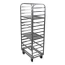 Channel 28 1/2"W 15 Sheet Pan Rack w/ 4" Bottom Load Slides (412A) thumbnail 2