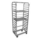 Channel 28 1/2"W 15 Sheet Pan Rack w/ 4" Bottom Load Slides (412A-OR) thumbnail 2