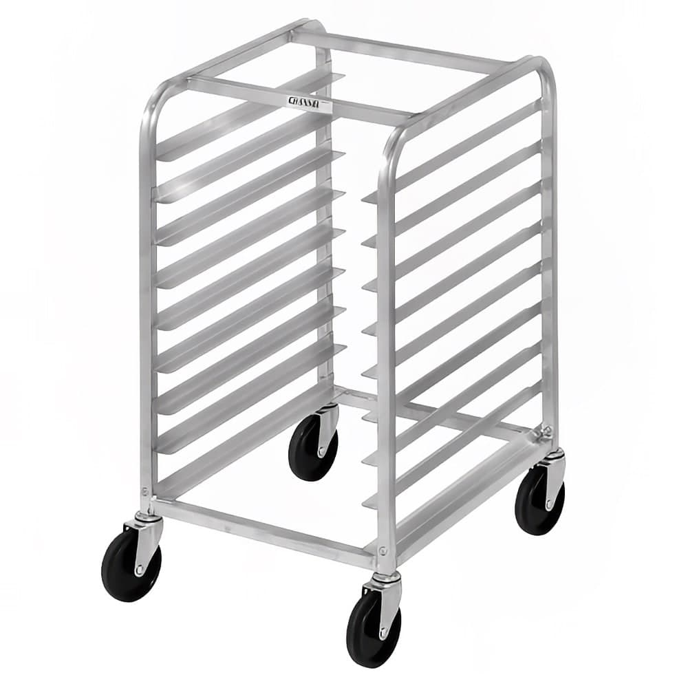 Channel 20 1/2"W 9 Sheet Pan Rack w/ 3" Bottom Load Slides (425S)