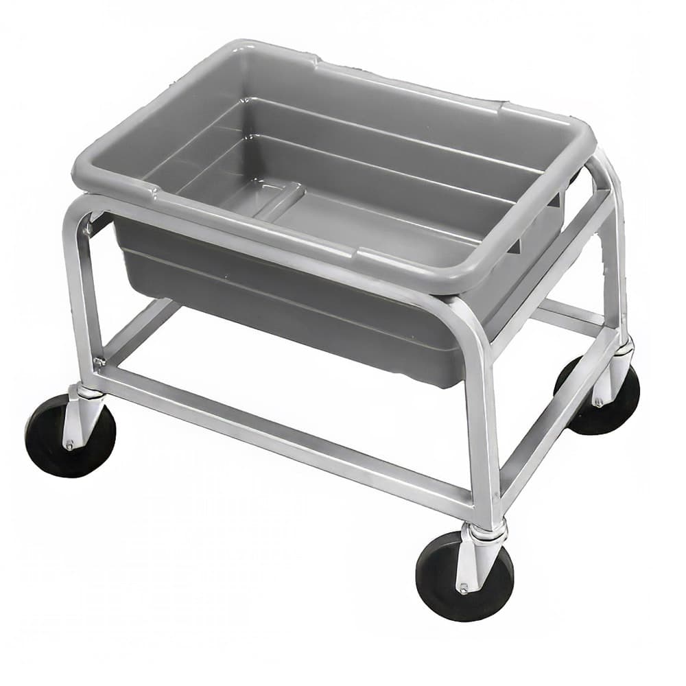 Channel 19" Mobile Dunnage Rack w/ (1) Lug Capacity (501LA)