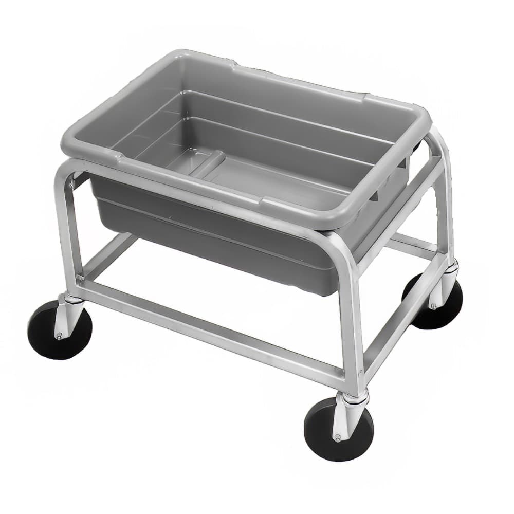 Channel Lug Rack w/ 1 Lug Capacity, Stainless (501LS)