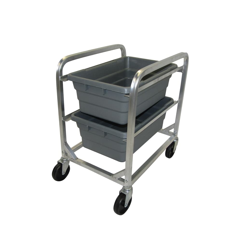 Channel Lug Rack w/ 2 Lug Capacity, Aluminum (502LA)