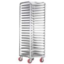 Channel 22"W 30 Sheet Pan Rack w/ 2" Bottom Load Slides (AXD1830) thumbnail 2