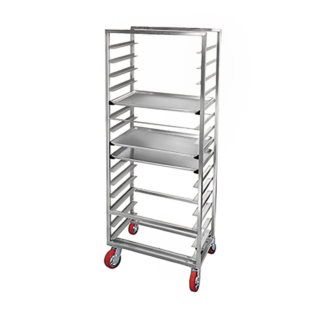 Channel 29"W 30 Sheet Pan Rack w/ 2" Bottom Load Slides (AXD2830)