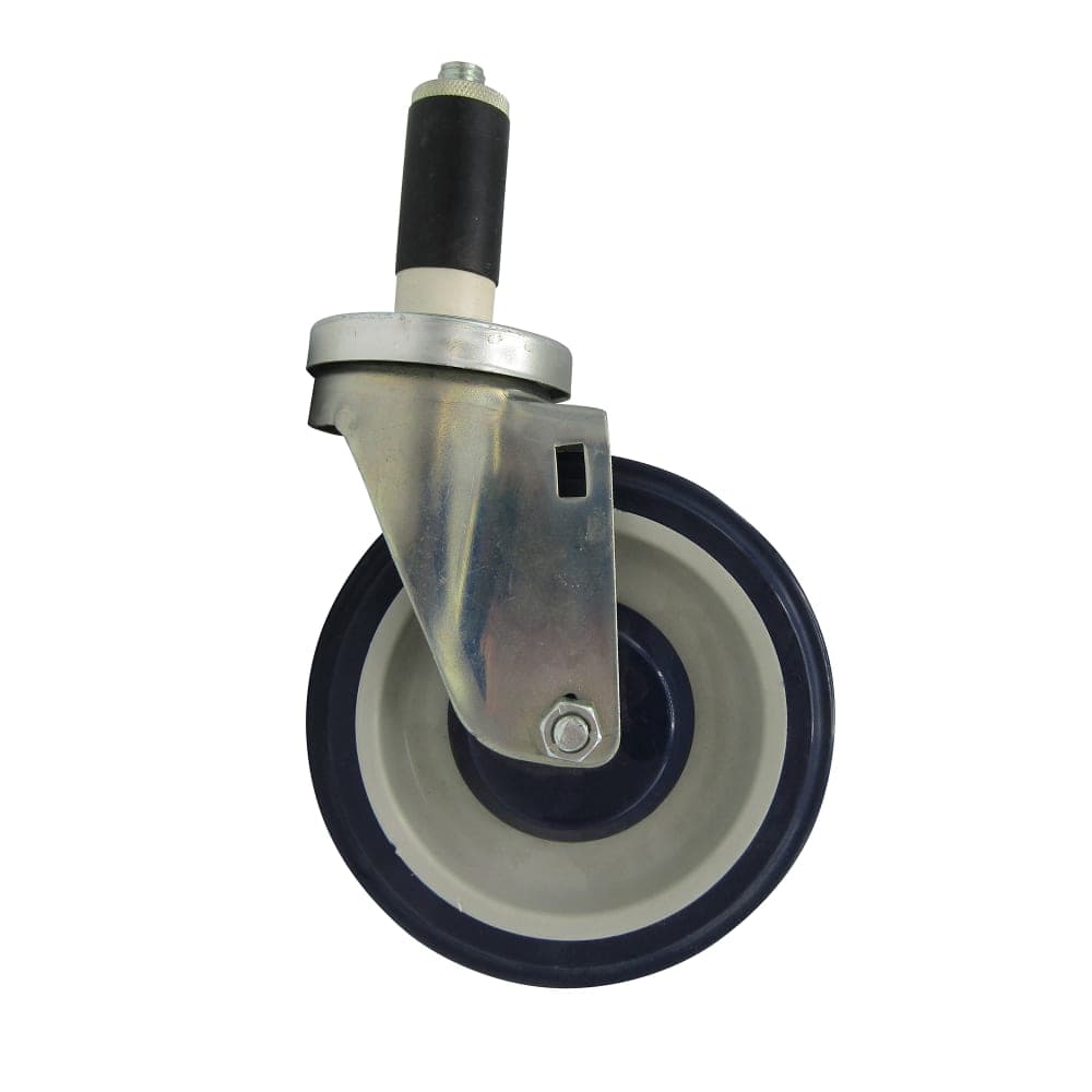 Channel 5" Stem Square Swivel (CSS45R)