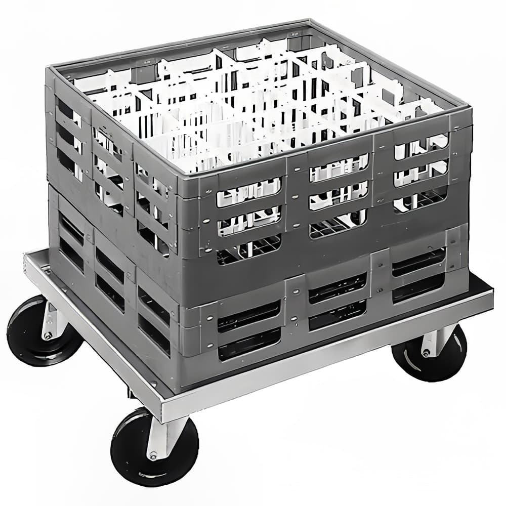 Channel Dolly for Glass/Dish Racks (GRD2)