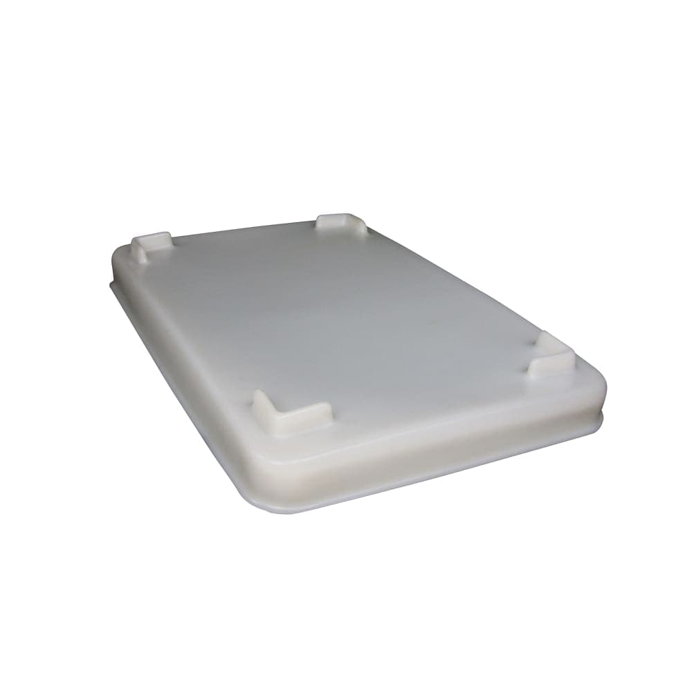 Channel Bus Box Lid - 30" x 19 3/4", White (L814C)