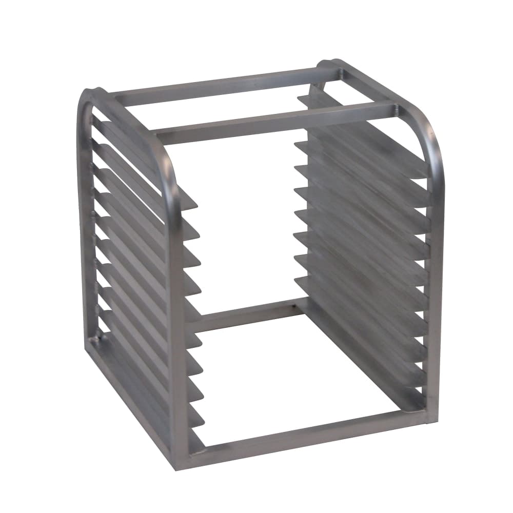 Channel 20 1/2"W 10 Sheet Pan Rack w/ 2" Bottom Load Slides (RIR-10)