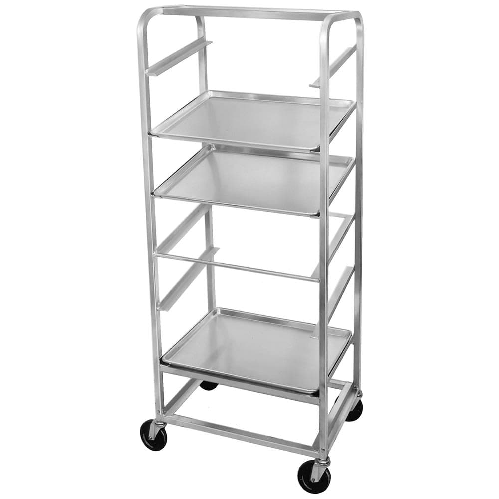 Channel 29 1/2"W 11 Sheet Pan Rack w/ 5" Bottom Load Slides (SRS-11)