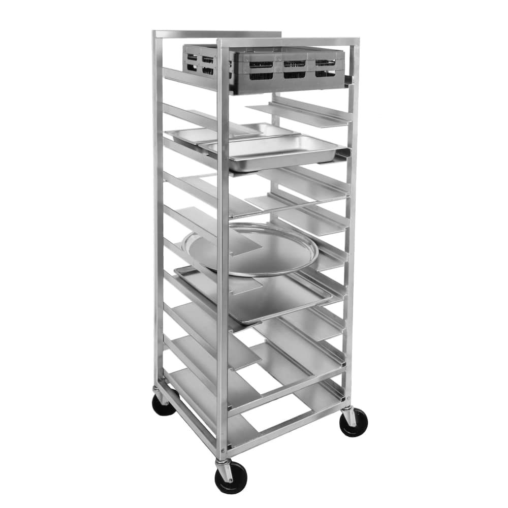 Channel 25 1/2"W 5 Sheet Pan Rack w/ 5" Bottom Load Slides (UR-5)