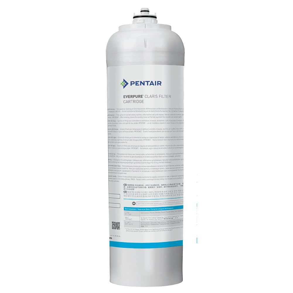 Everpure EV433913 Claris™ Replacement Water Filter Cartridge - 1,900 gal Capacity