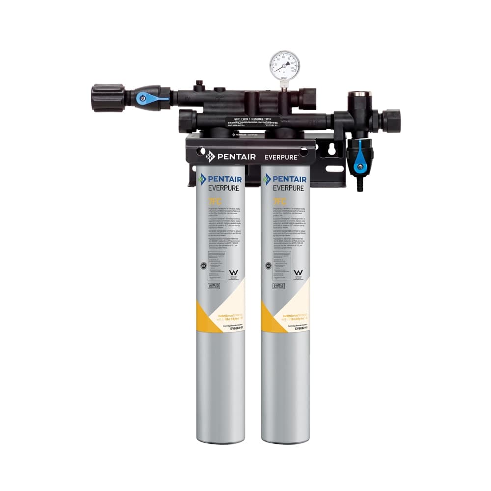 Everpure EV920252 Twin 7FC Primary Water Filter Cartridge Assembly