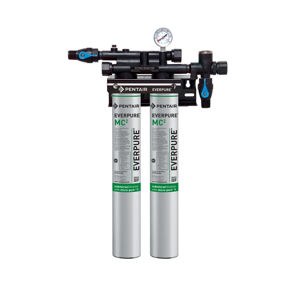 Everpure EV927502 Twin-MC² Primary Water Filter Cartridge Assembly