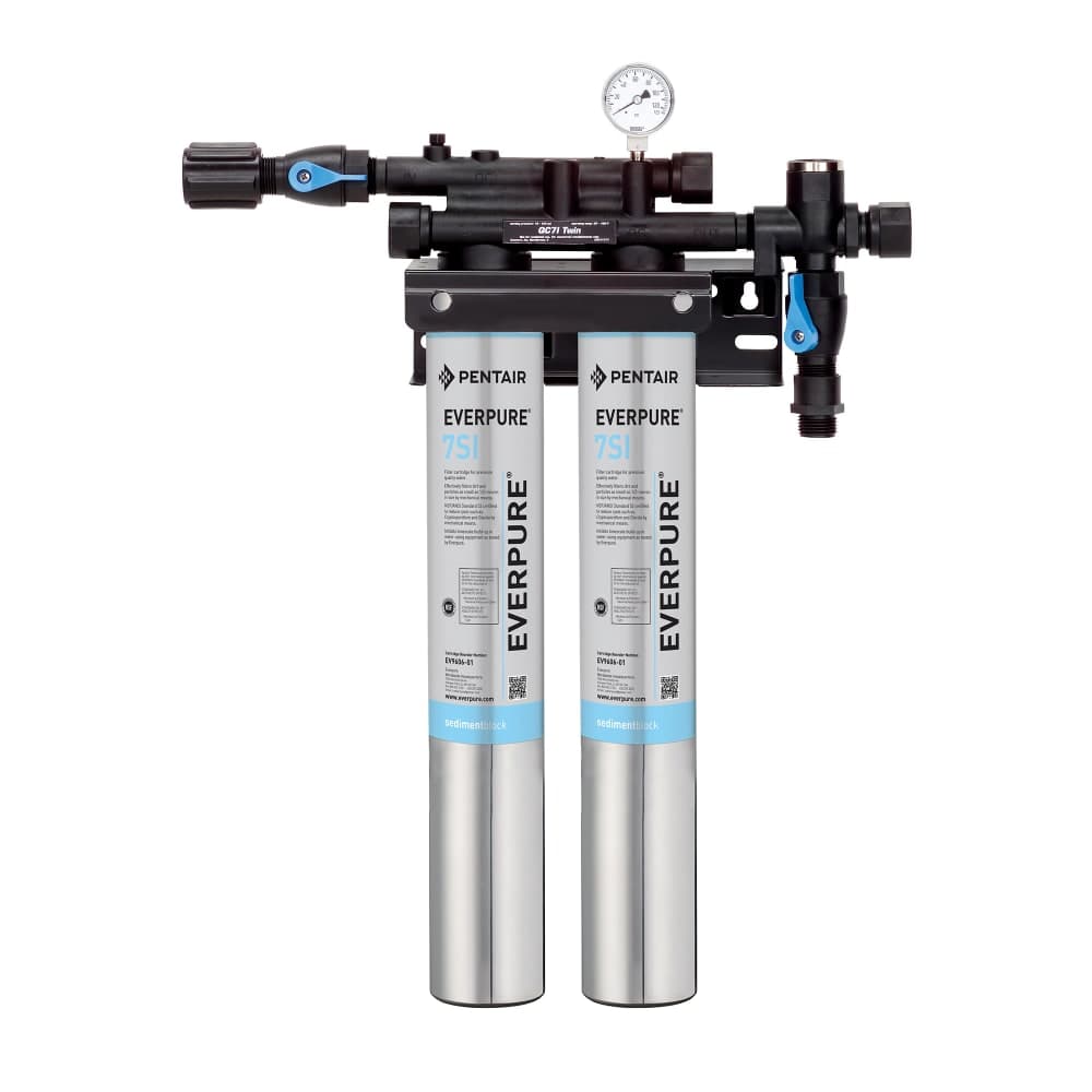 Everpure EV932472 Insurice® Twin-7SI Primary Water Filter Cartridge Assembly